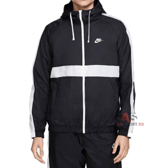 Club Woven HD Track Suit L
