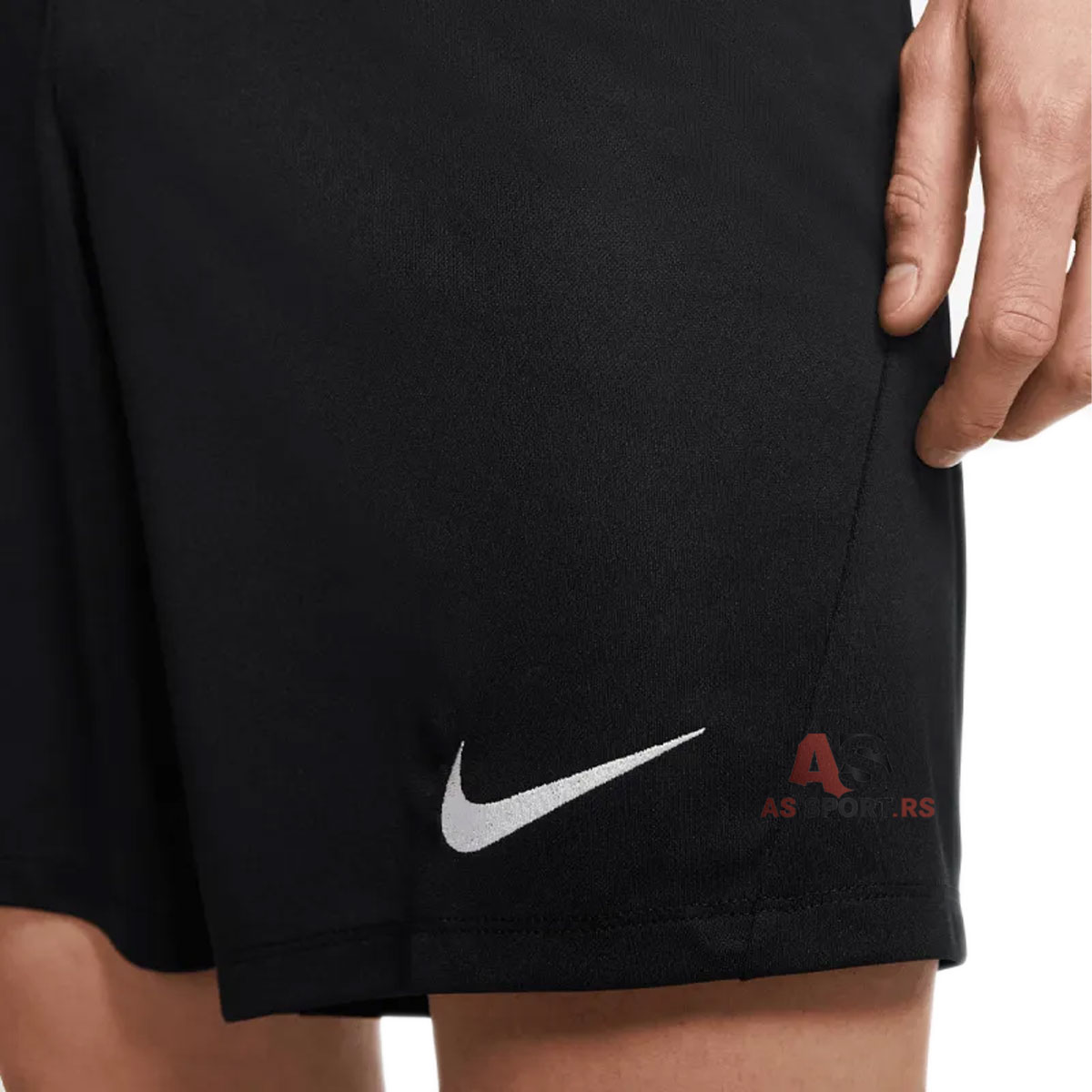 Df Park Short M BV6855-010-GVPA