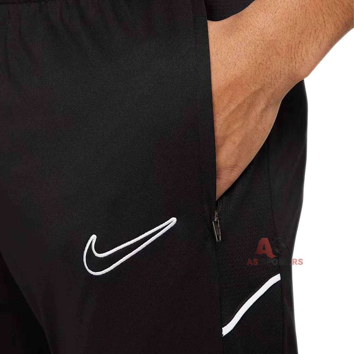 Dri Fit Academy Pant S HJ3776-010-EJSy