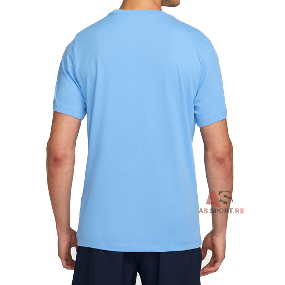 Dri Fit Tee Crew Solid S AR6029-413-1sha