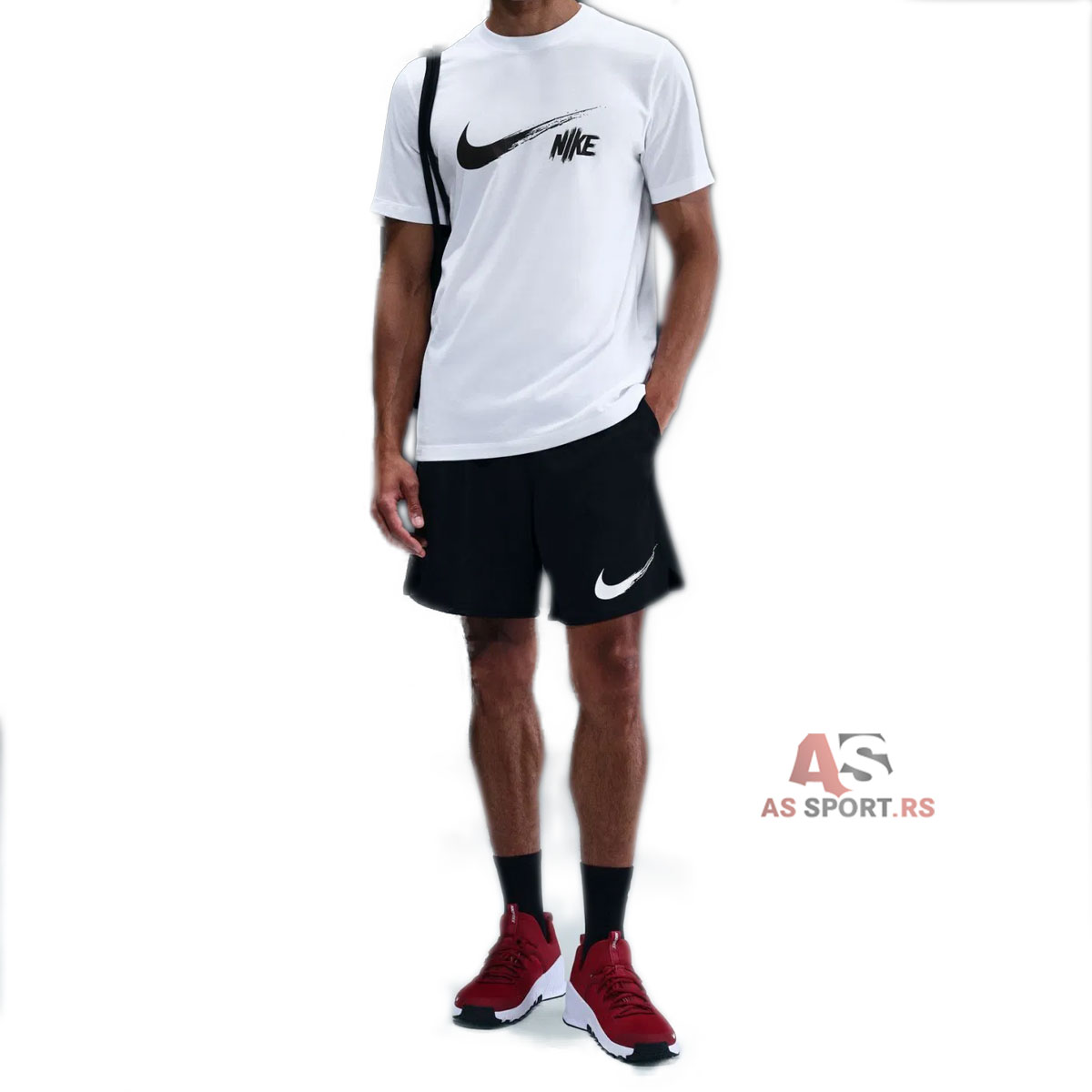 Dri FIT Tee Hbr Gfx Pack XXL HV4129-100-uScD