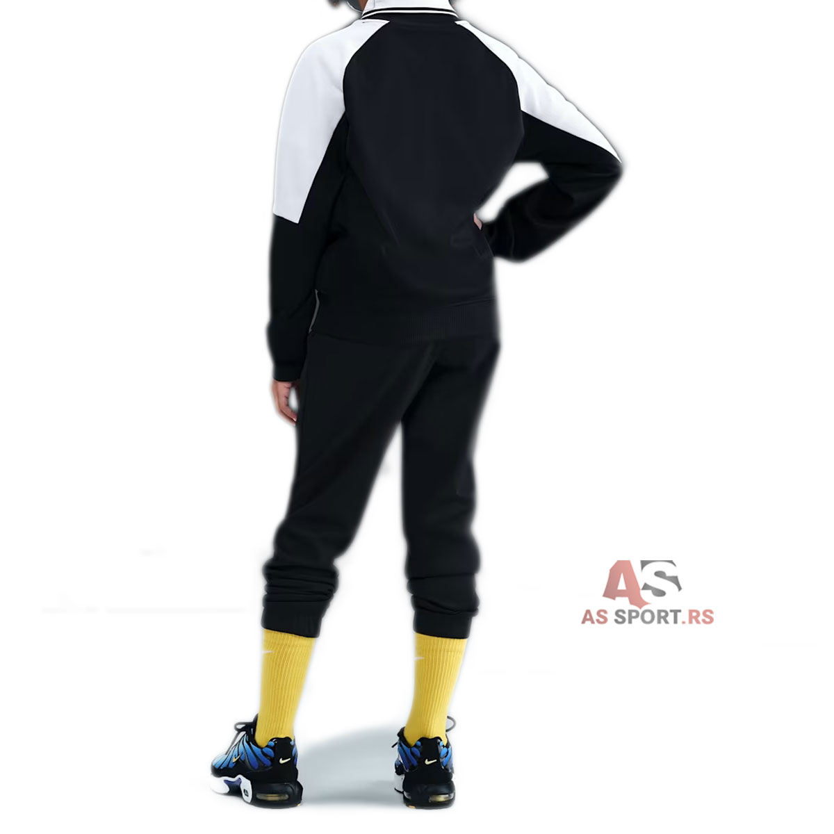 Dri-Fit Tracksuit Crew M HQ9317-010-gAxZ