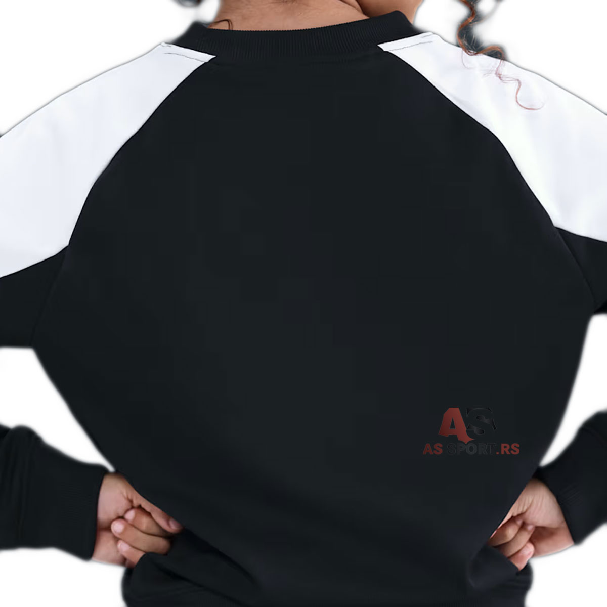 Dri-Fit Tracksuit Crew M HQ9317-010-gAxZ