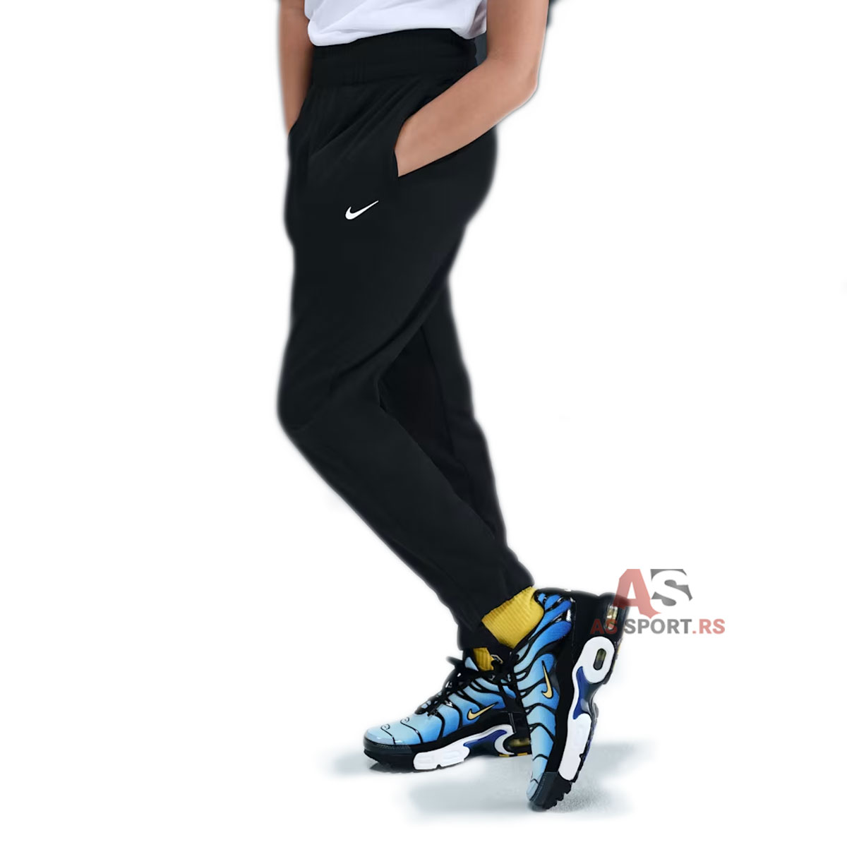 Dri-Fit Tracksuit Crew M HQ9317-010-gAxZ