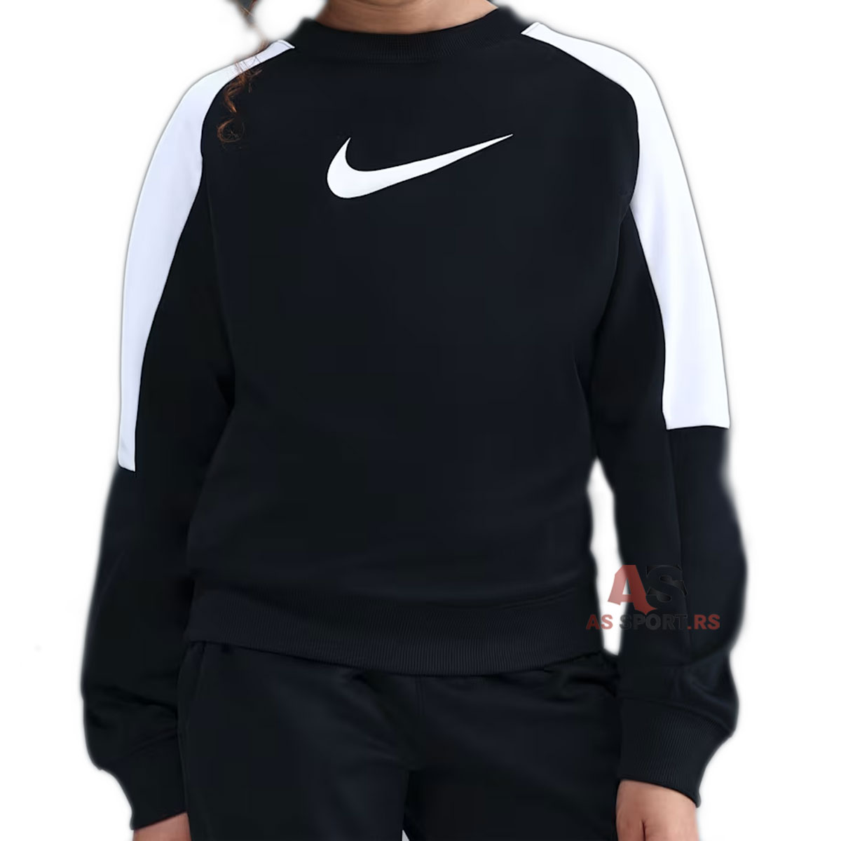 Dri-Fit Tracksuit Crew M HQ9317-010-gAxZ