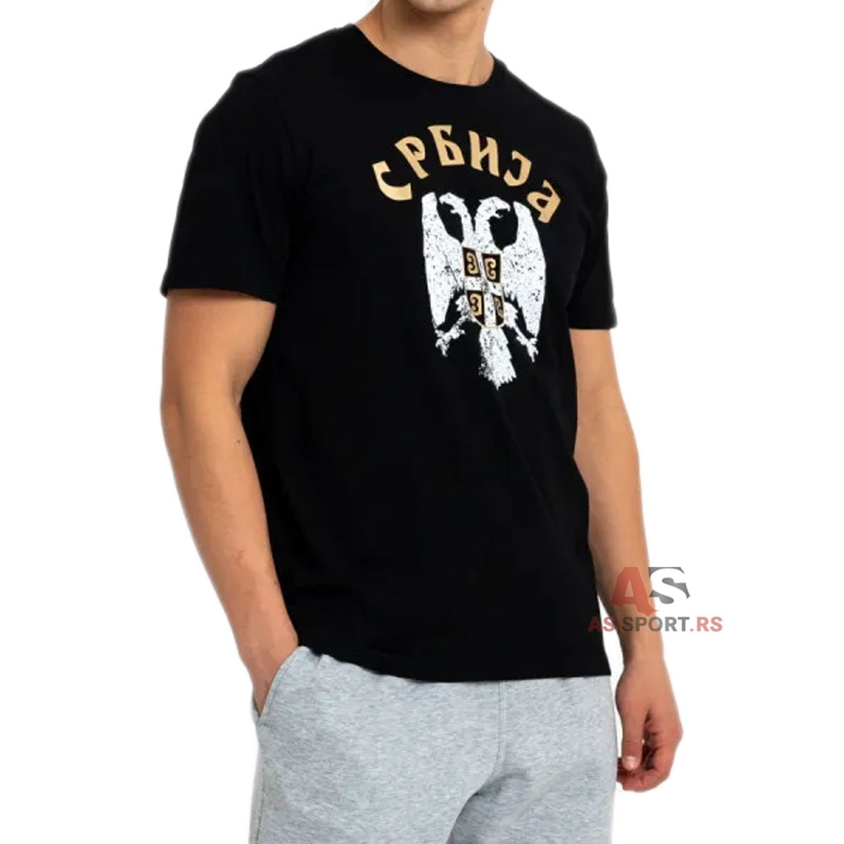 Eagle Shirt S UMA261M853-01-ohDc