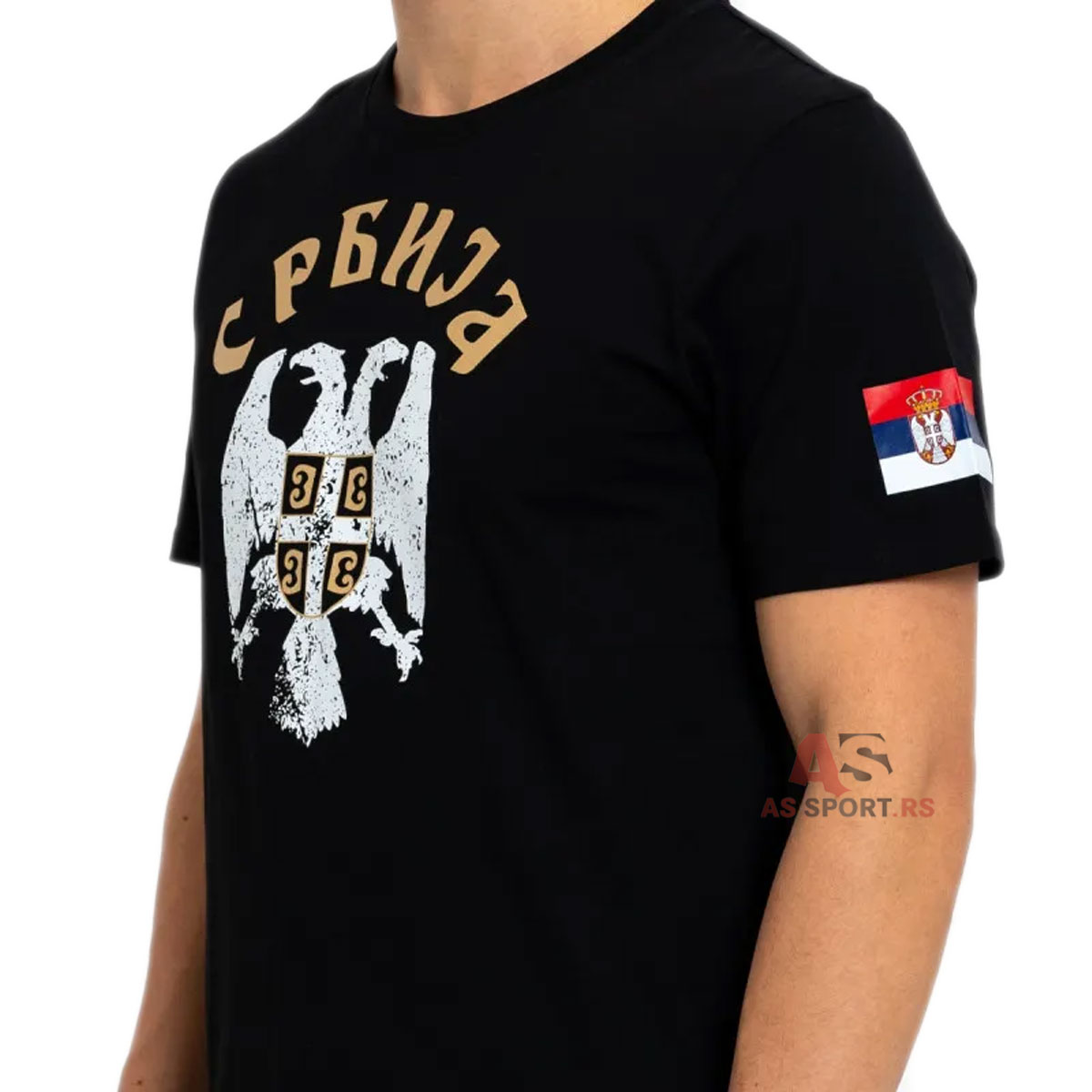 Eagle Shirt S UMA261M853-01-ohDc