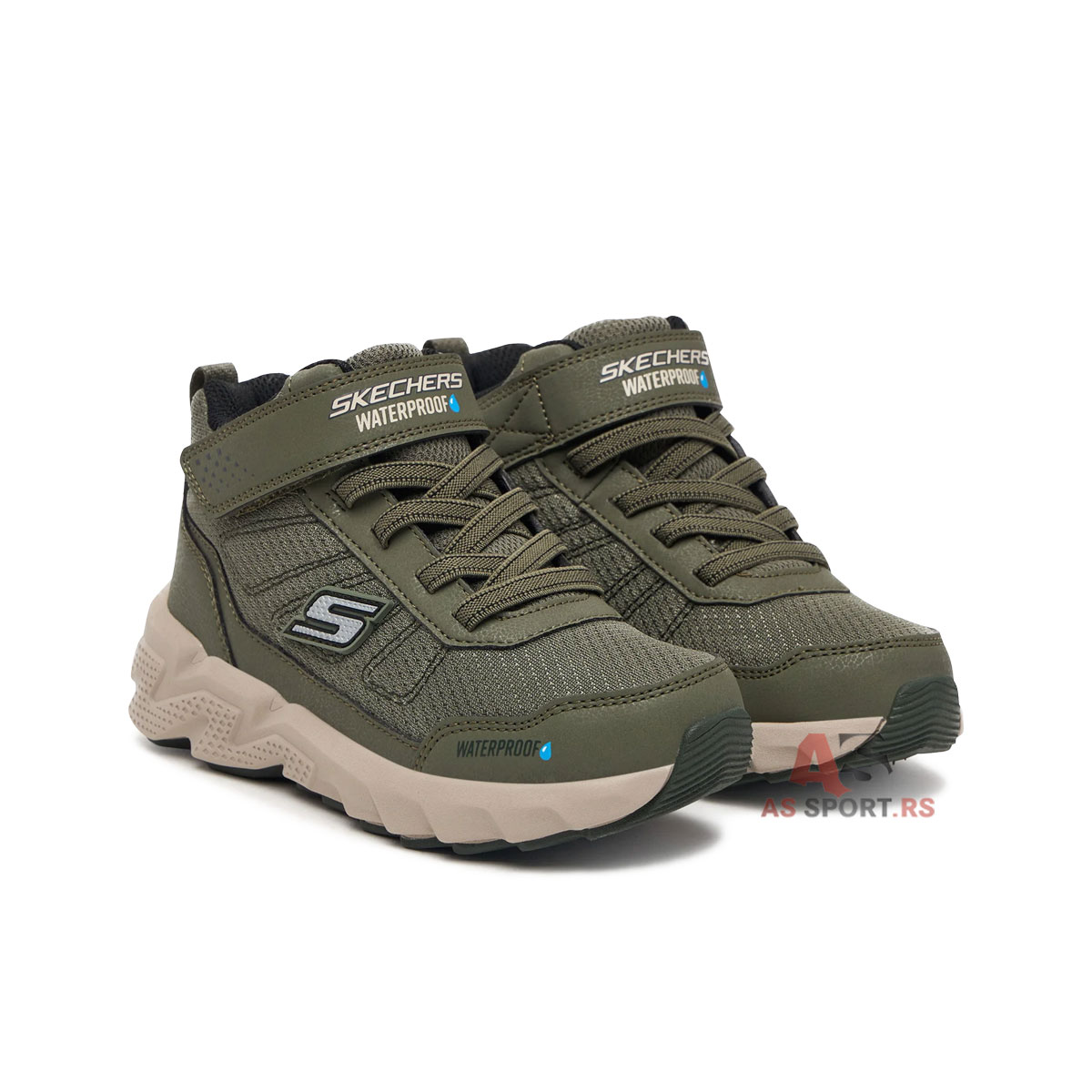 Elite Sport Tread 27 406336L-OLV-23LG