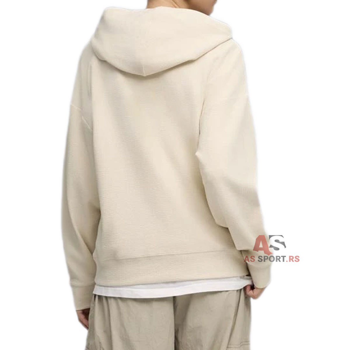 Ess Elevated Comfort Hoodie S 691814-87-yWTb