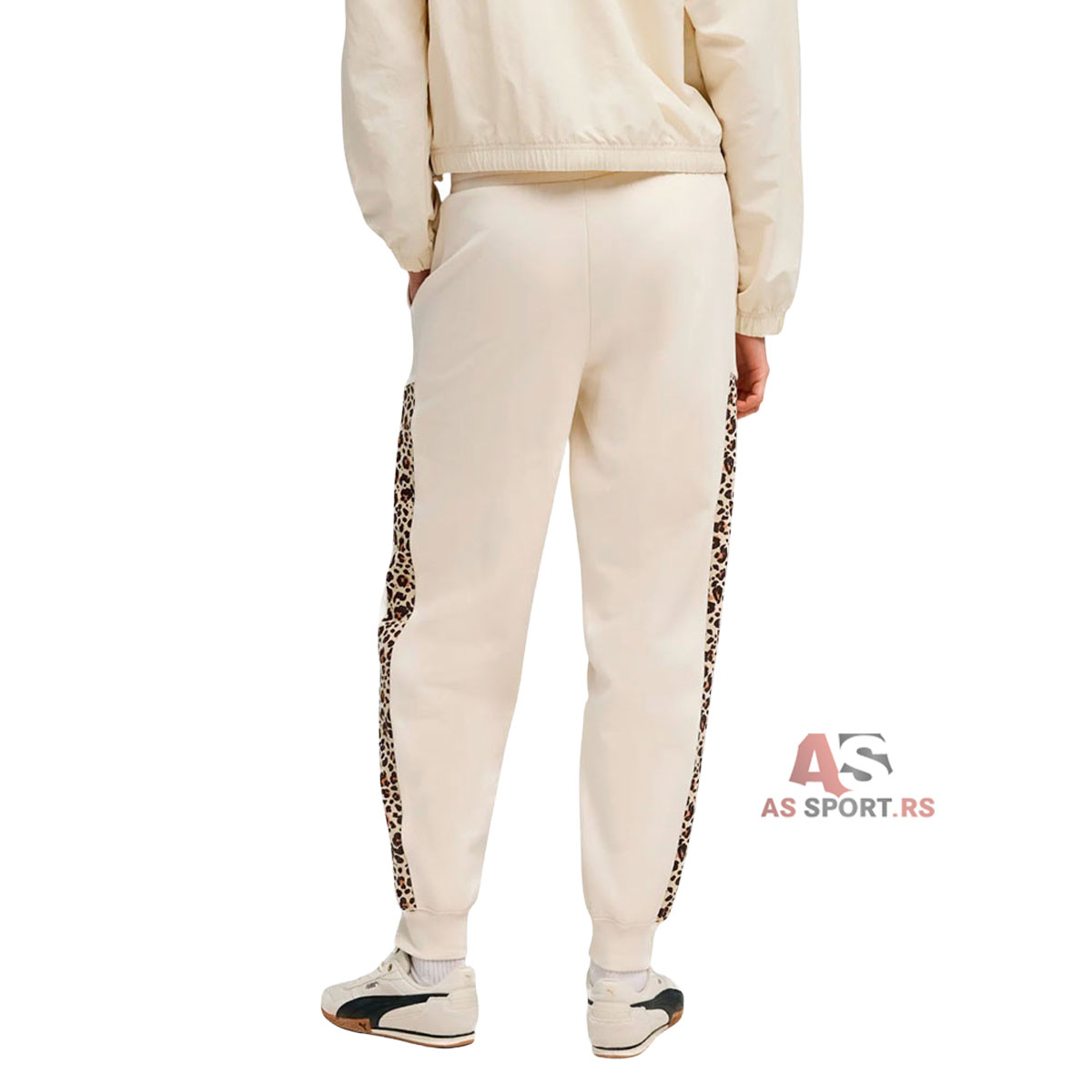 Ess Graphic Animal Comfort High Waist XS 688086-87-MtVE