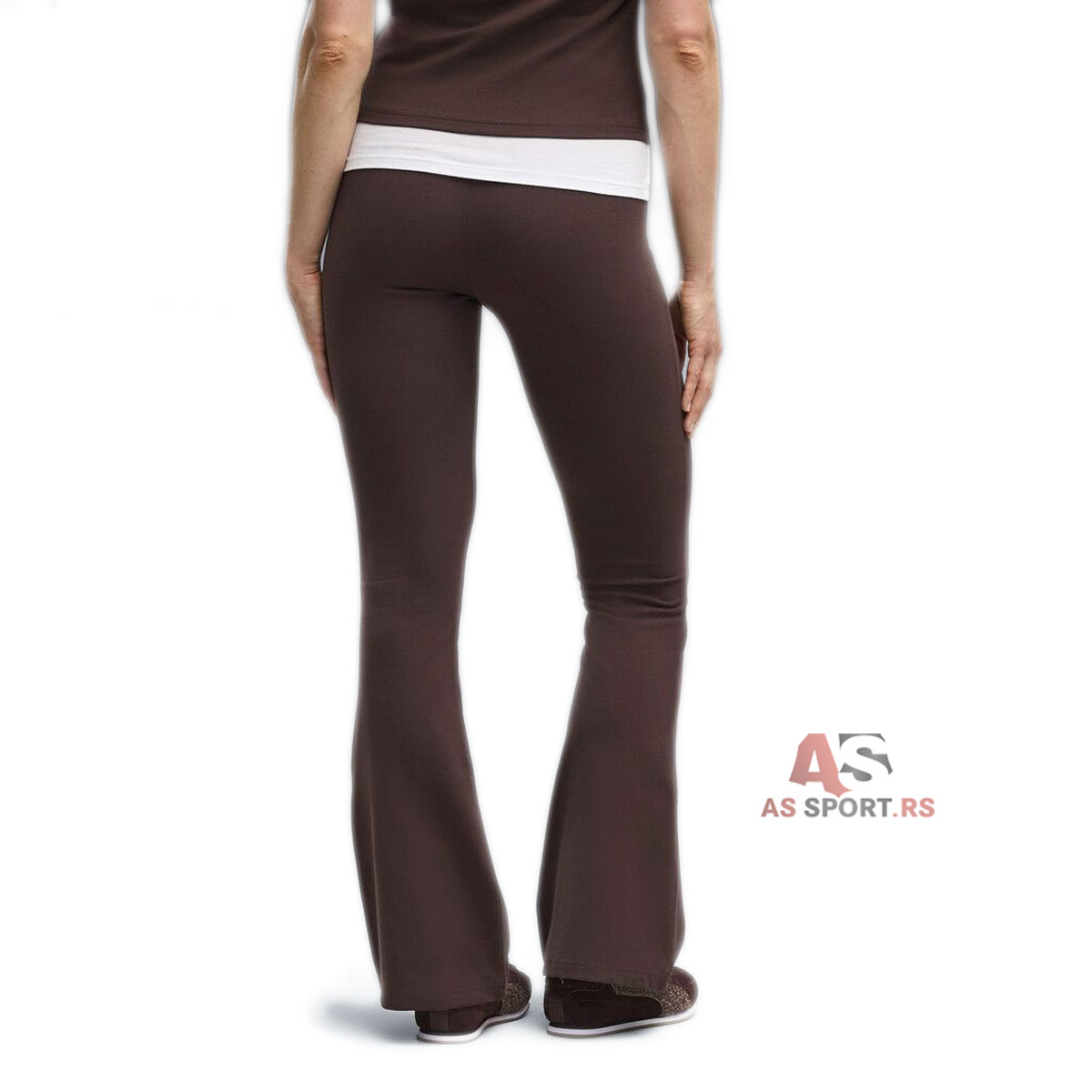 Ess High Waist Flared Legging XS 631542-33-XYAy