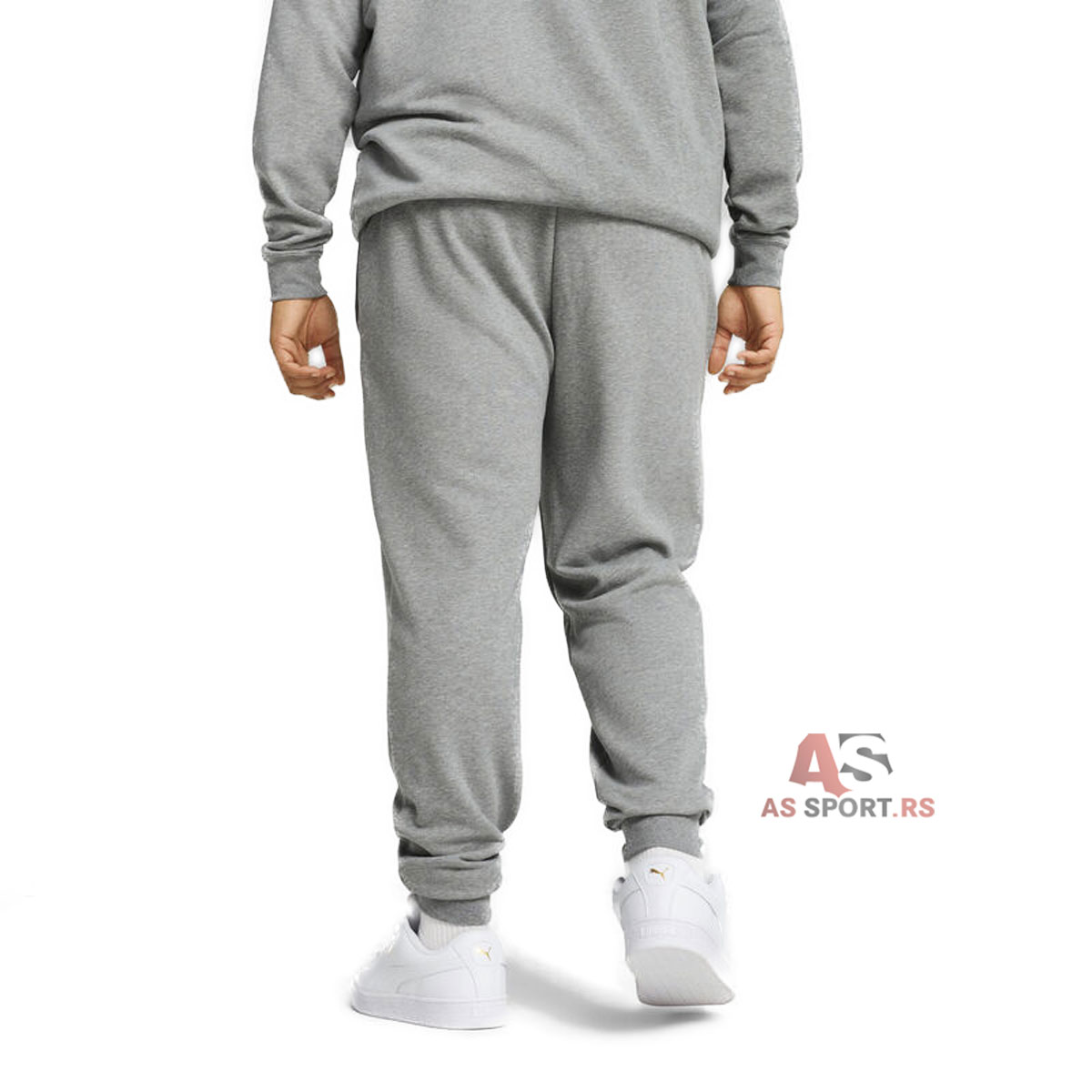 Ess No 1 Logo Slim Sweatpants Tr L 682644-03-Fert