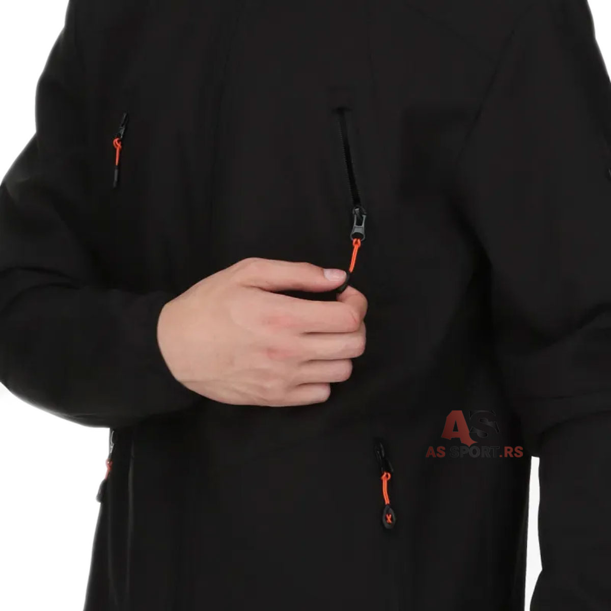 Everest Jacket M KAA253M504-01-B7tp