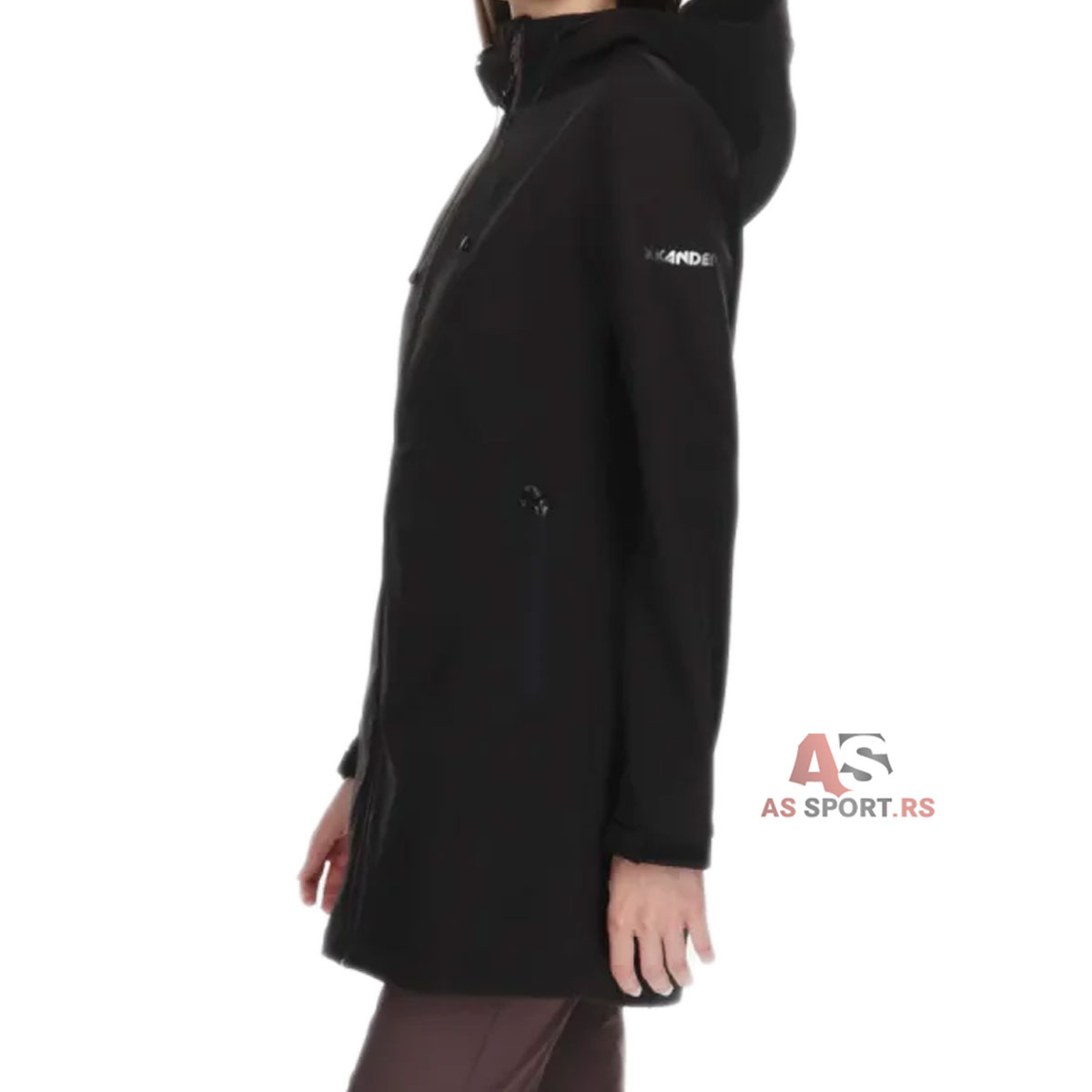 Fako Jacket XS KAA263F500-01-I0SB