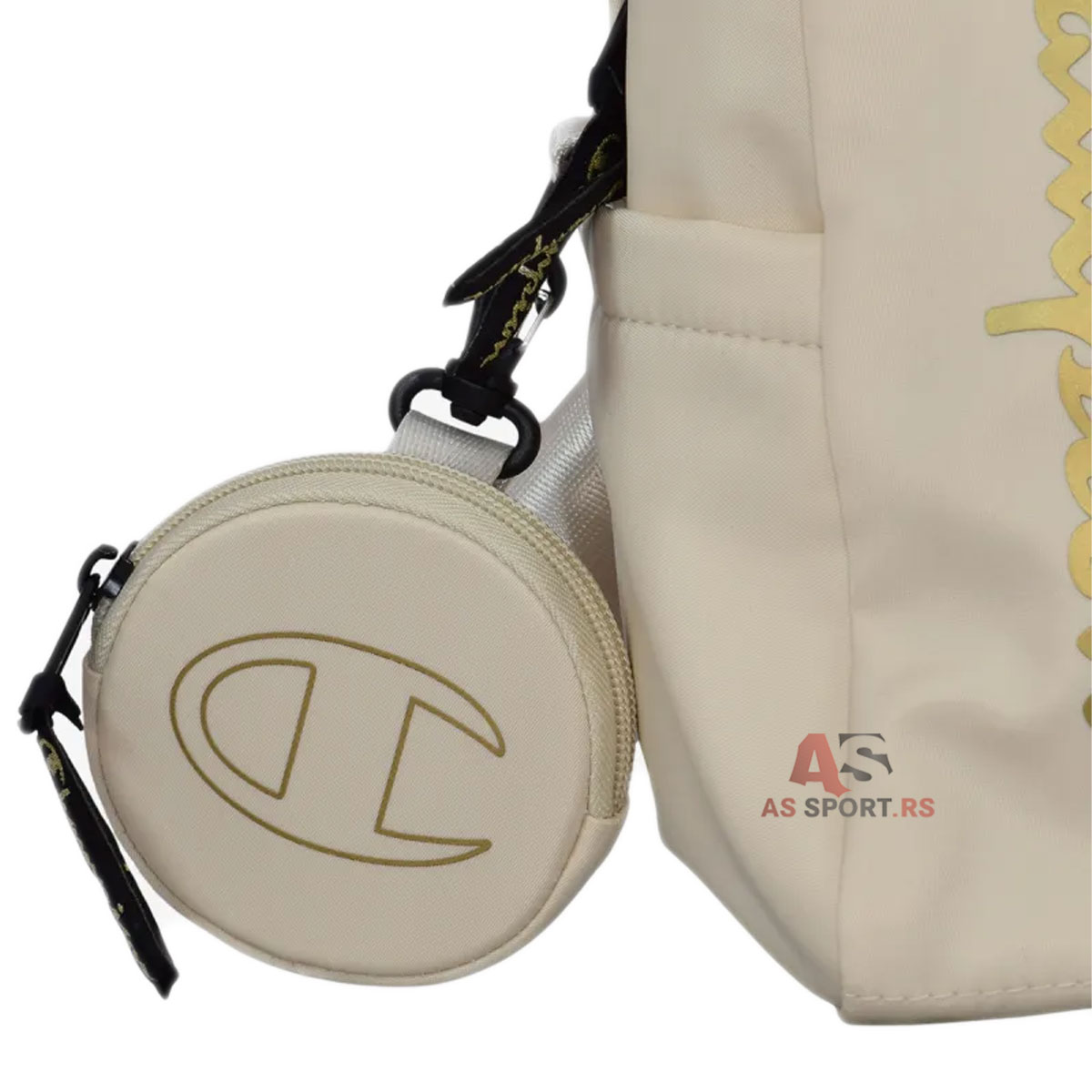 Foul Print Backpack CHE261F101-11
