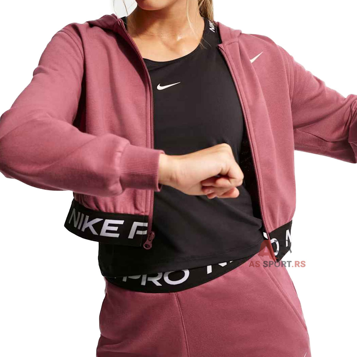 FriFit Fleece Hoodie XL HQ9312-654-Bi9H