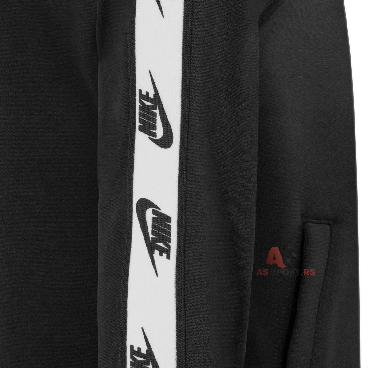 Full Zip Set Logo Tap 4 86M452-023-BRz6