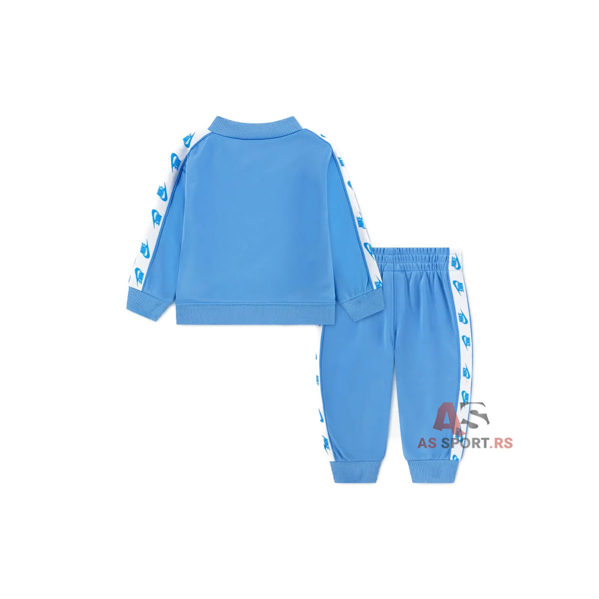 Full Zip Set With Logo Tap 4 86M452-B9F-6no3