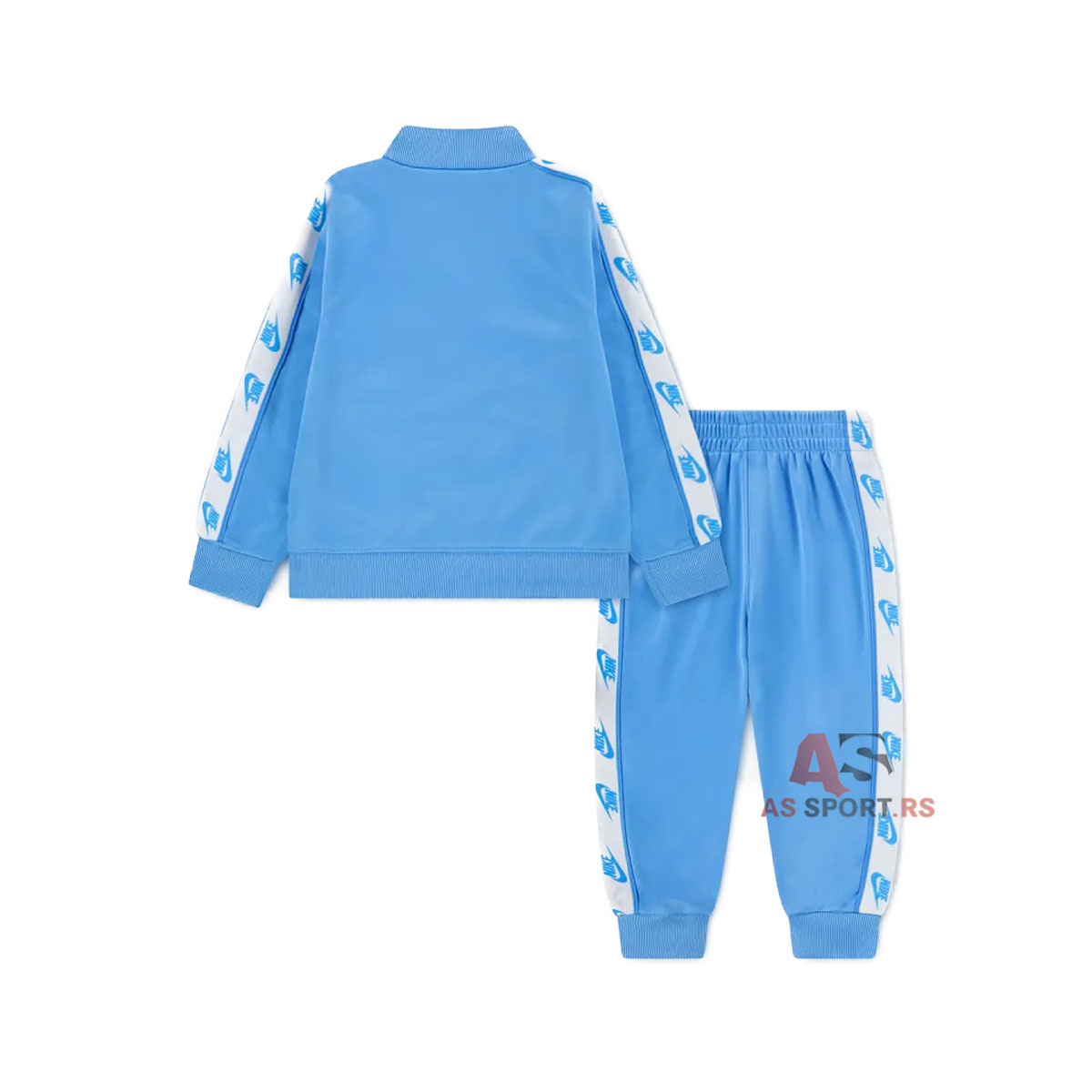 Full Zip Set With Logo Tap 4T 76M452-B9F-WfbL