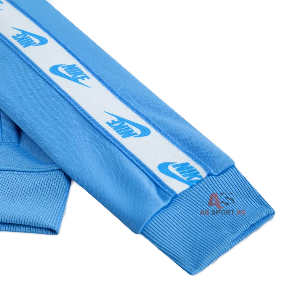 Full Zip Set With Logo Tap 4T 76M452-B9F-WfbL