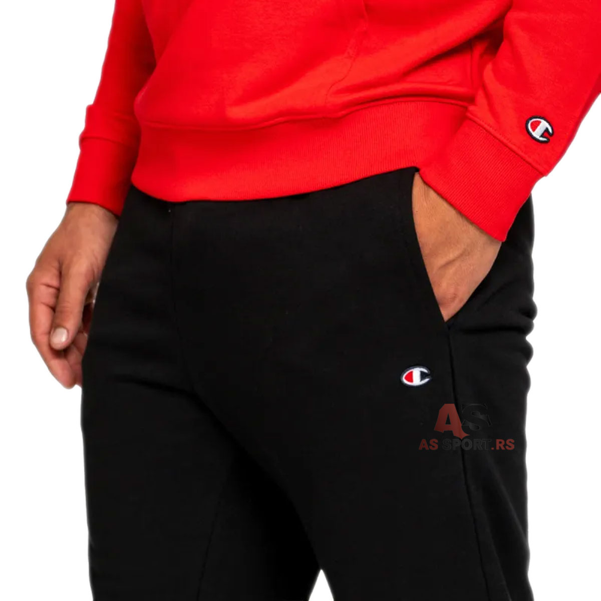 Graphic Cuffed Pants S 223331-KK001-kNSn