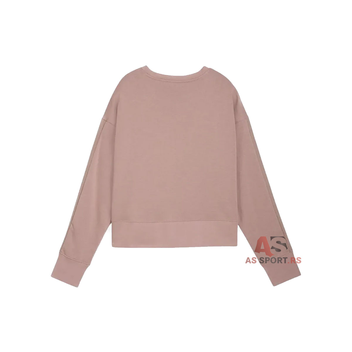 Her Relaxed Crew Tr XS 691885-88-fqzO