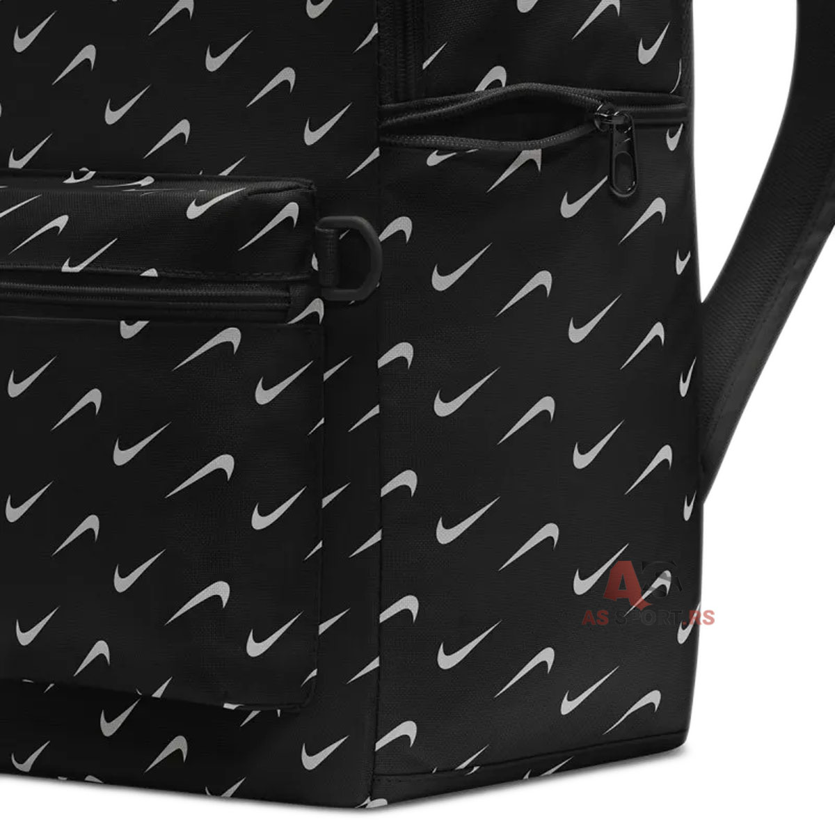 Heritage Backpack Swooshfeeti IQ0983-010