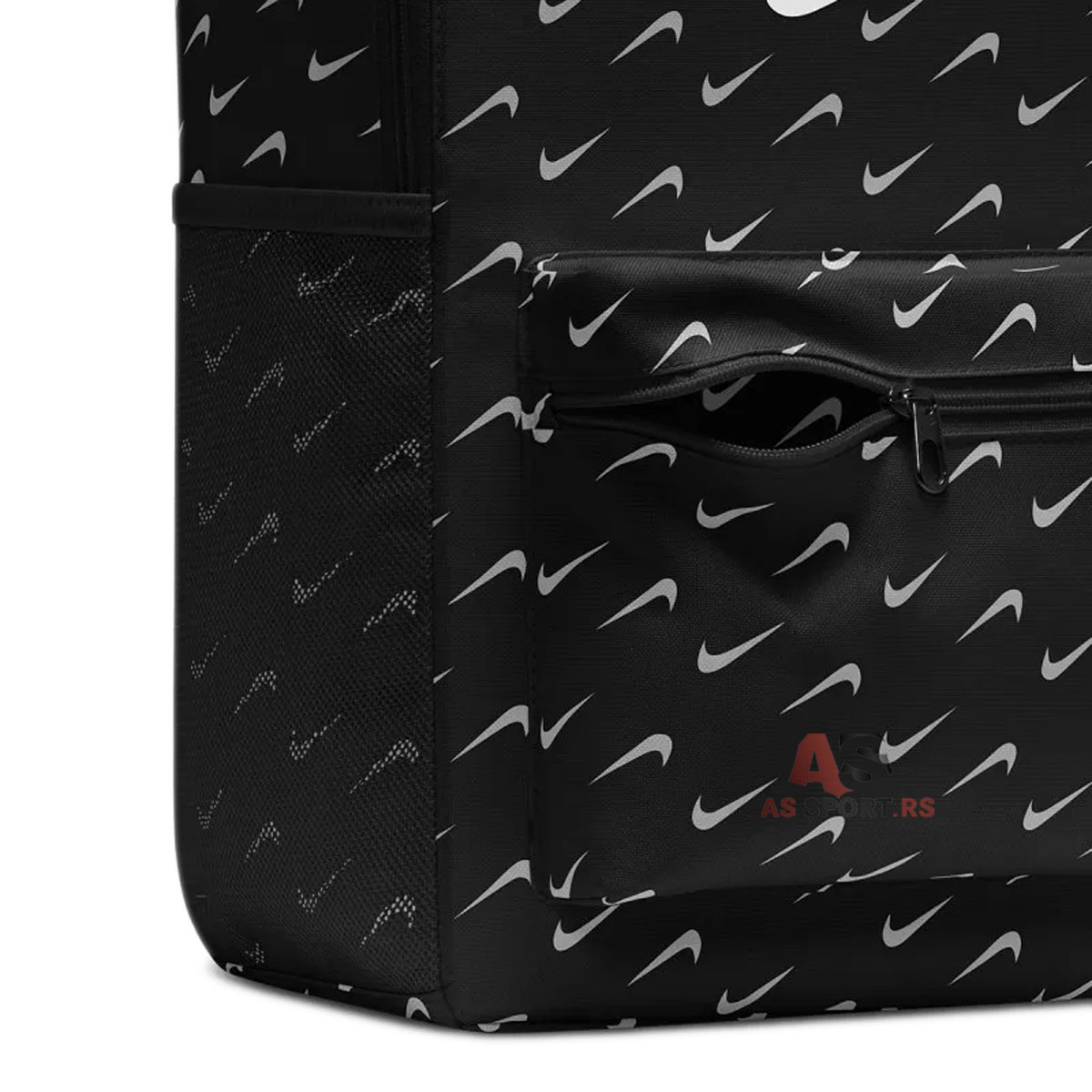 Heritage Backpack Swooshfeeti IQ0983-010