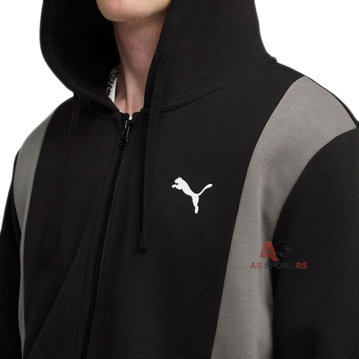 Hooded Sweat Suit Tr S 691769-01-yNlt