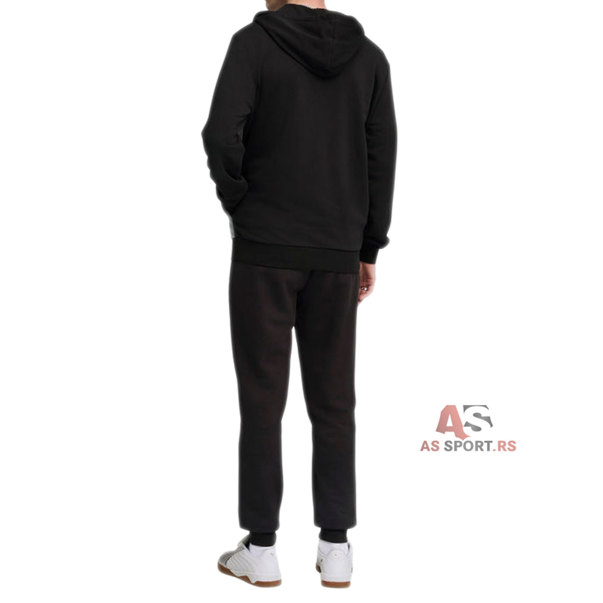 Hooded Sweat Suit Tr S 691769-01-yNlt