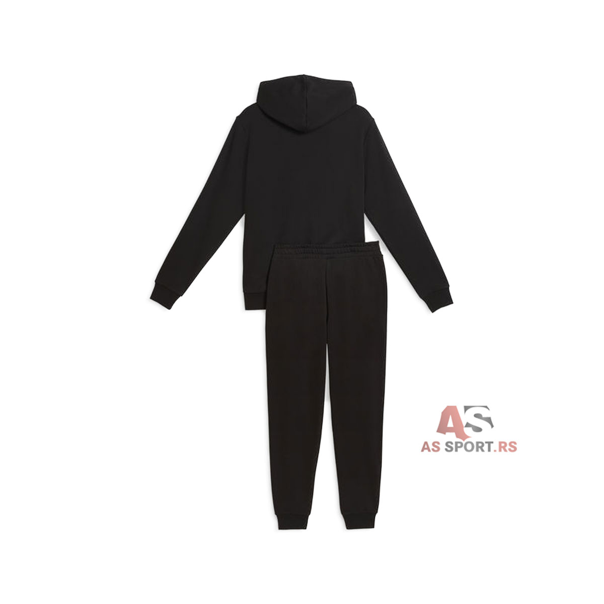 Hooded Sweat Suit Tr S 691769-01-yNlt
