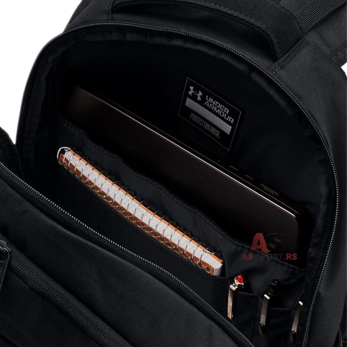 Hustle Backpack 1384672-003