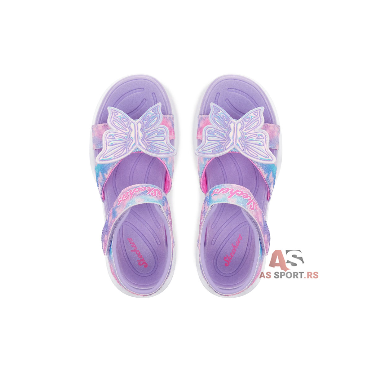 Jumpsters Sandal Butterfly 27 303109L-LVMT-ChTz
