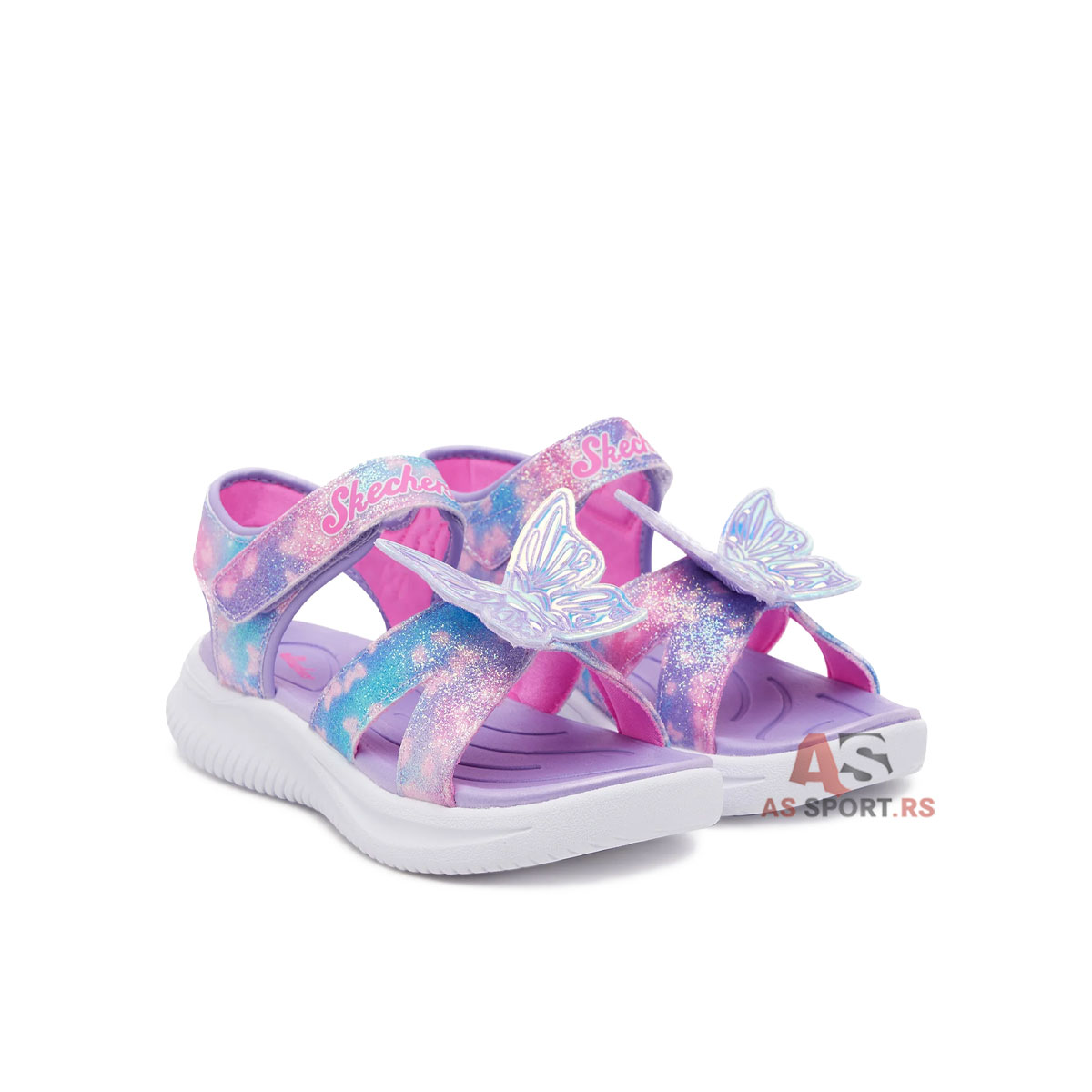 Jumpsters Sandal Butterfly 27 303109L-LVMT-ChTz