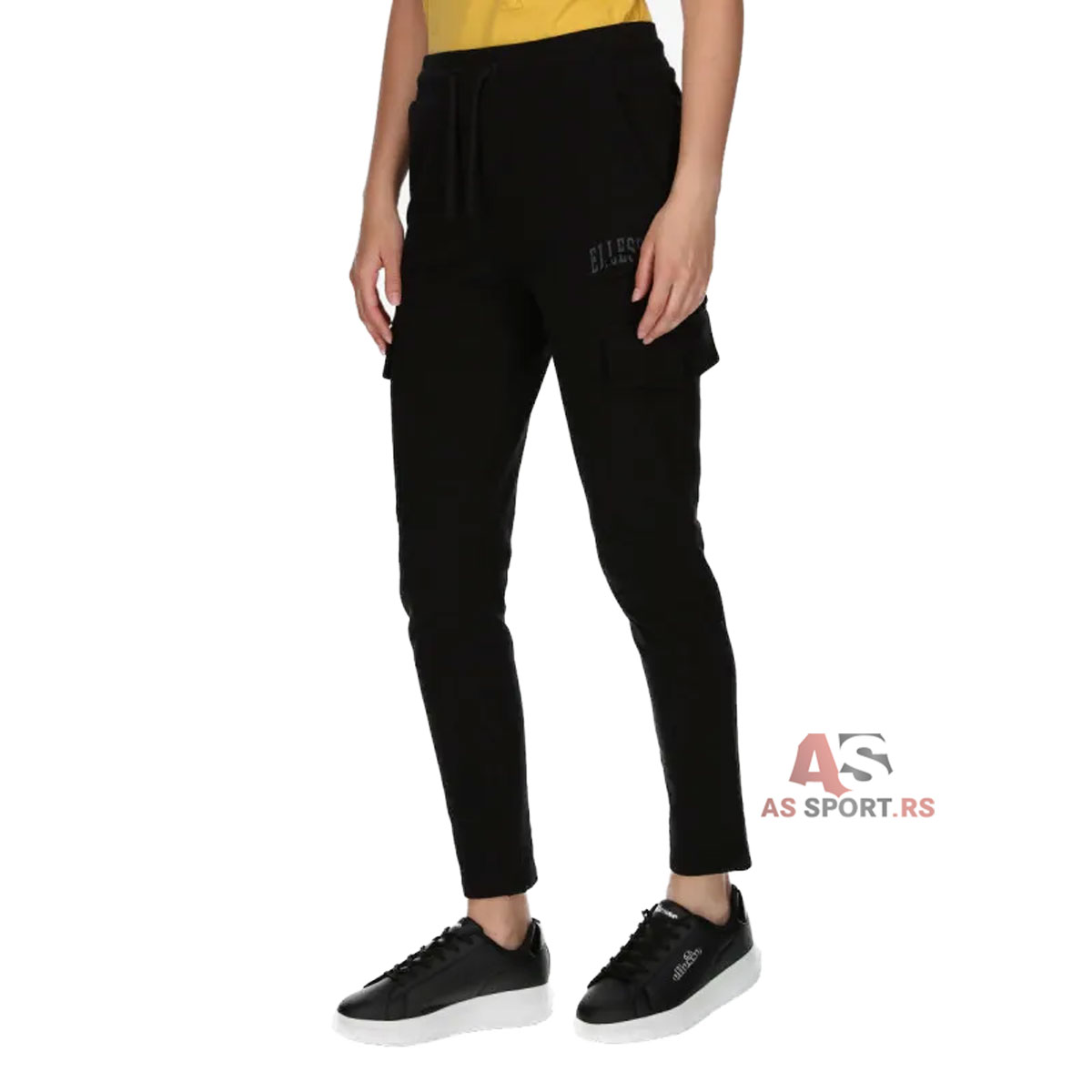 Ladies Hem Pants XS ELA233F101-01-nIk3