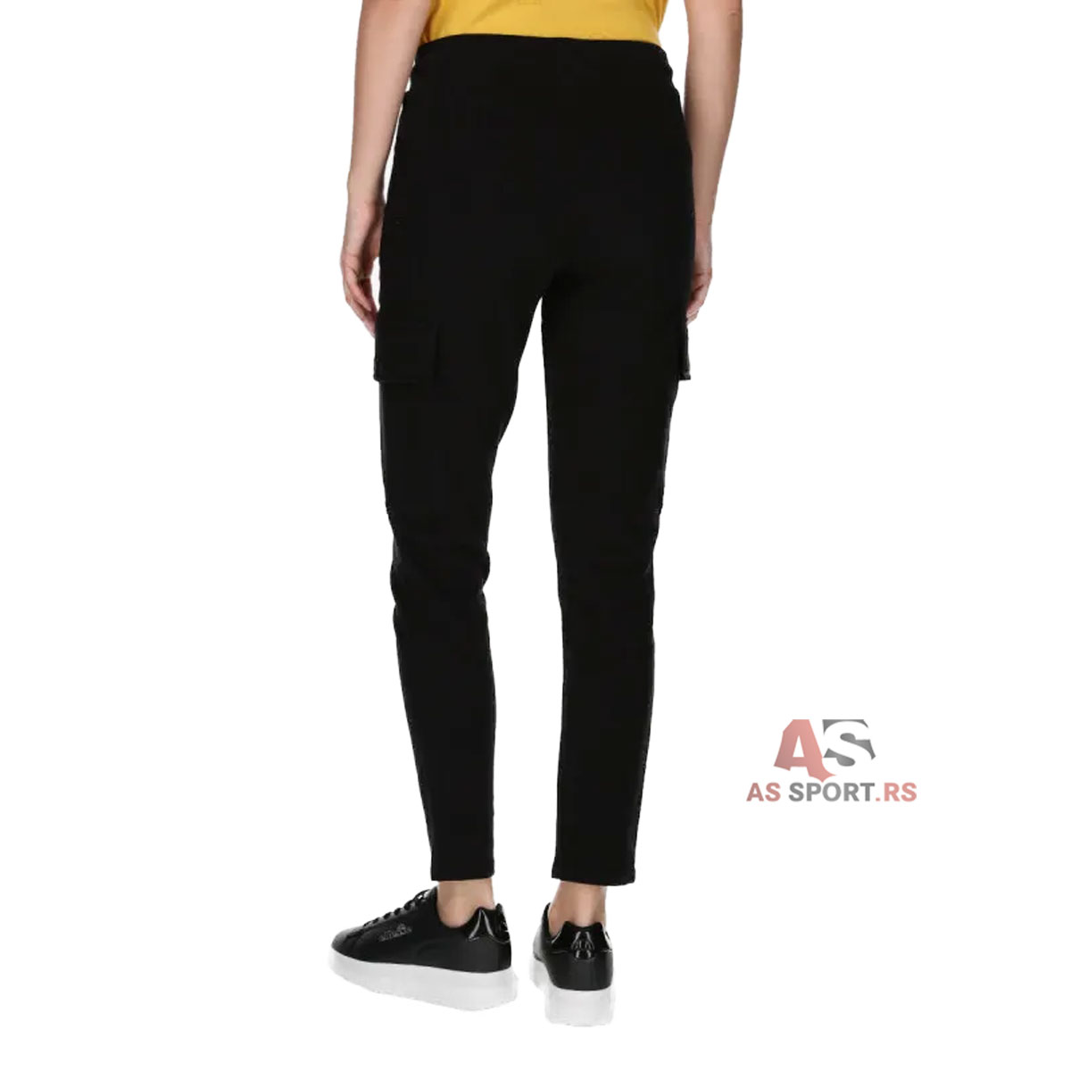 Ladies Hem Pants XS ELA233F101-01-nIk3
