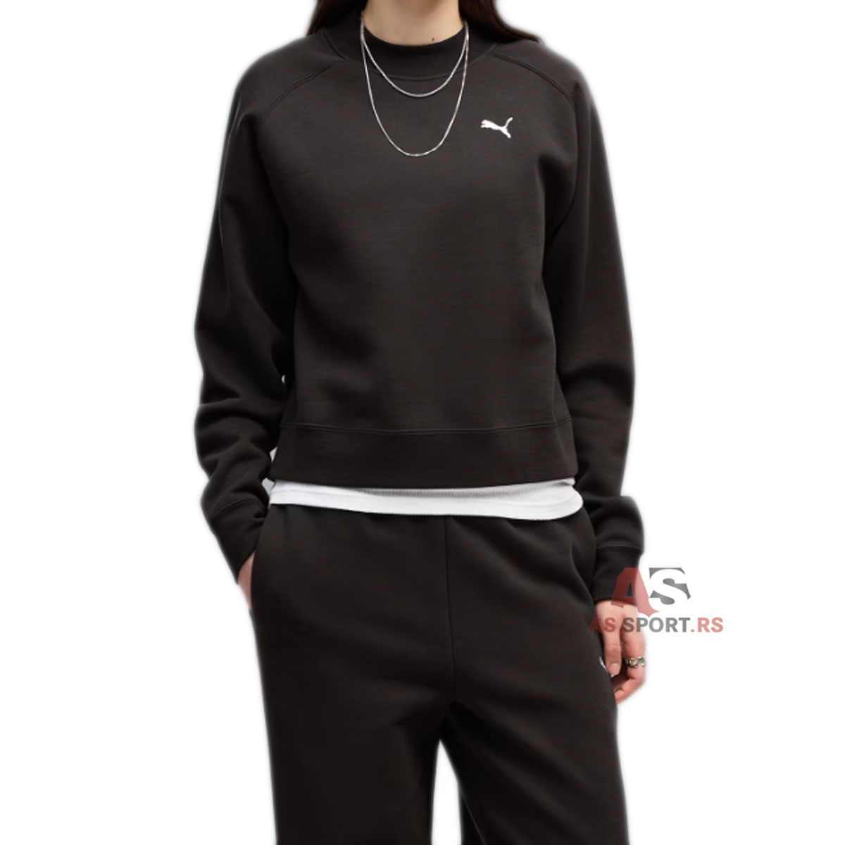 Loungewear Standard Sweat Suit S 693995-01-O3vU