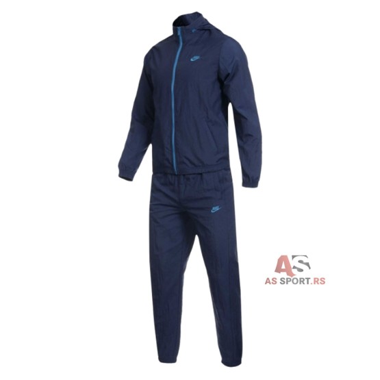 M NSW SPE WVN TRACK SUIT BASIC XL