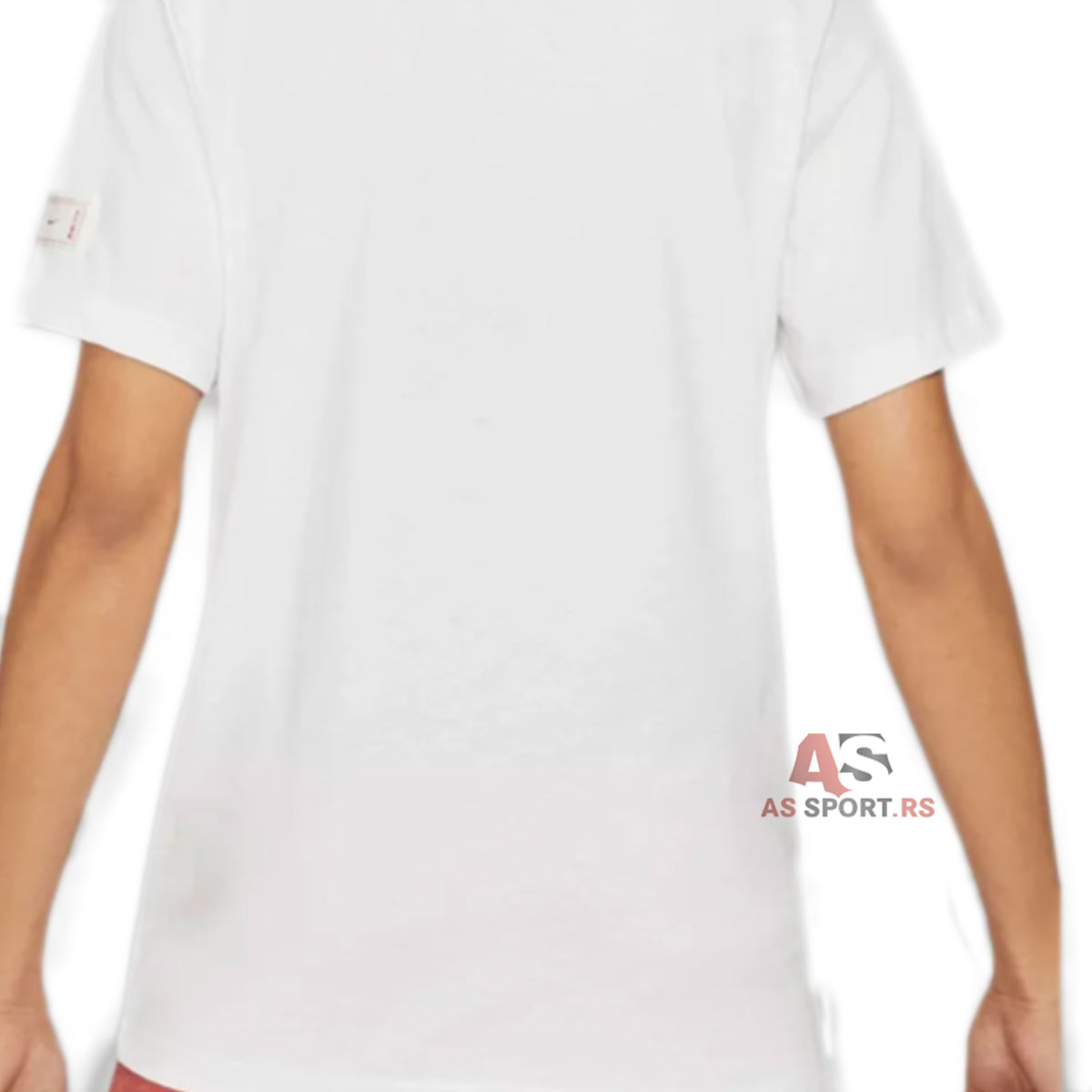 M Nsw Tee Mech Air Mask S DJ1399-100-4Gbp