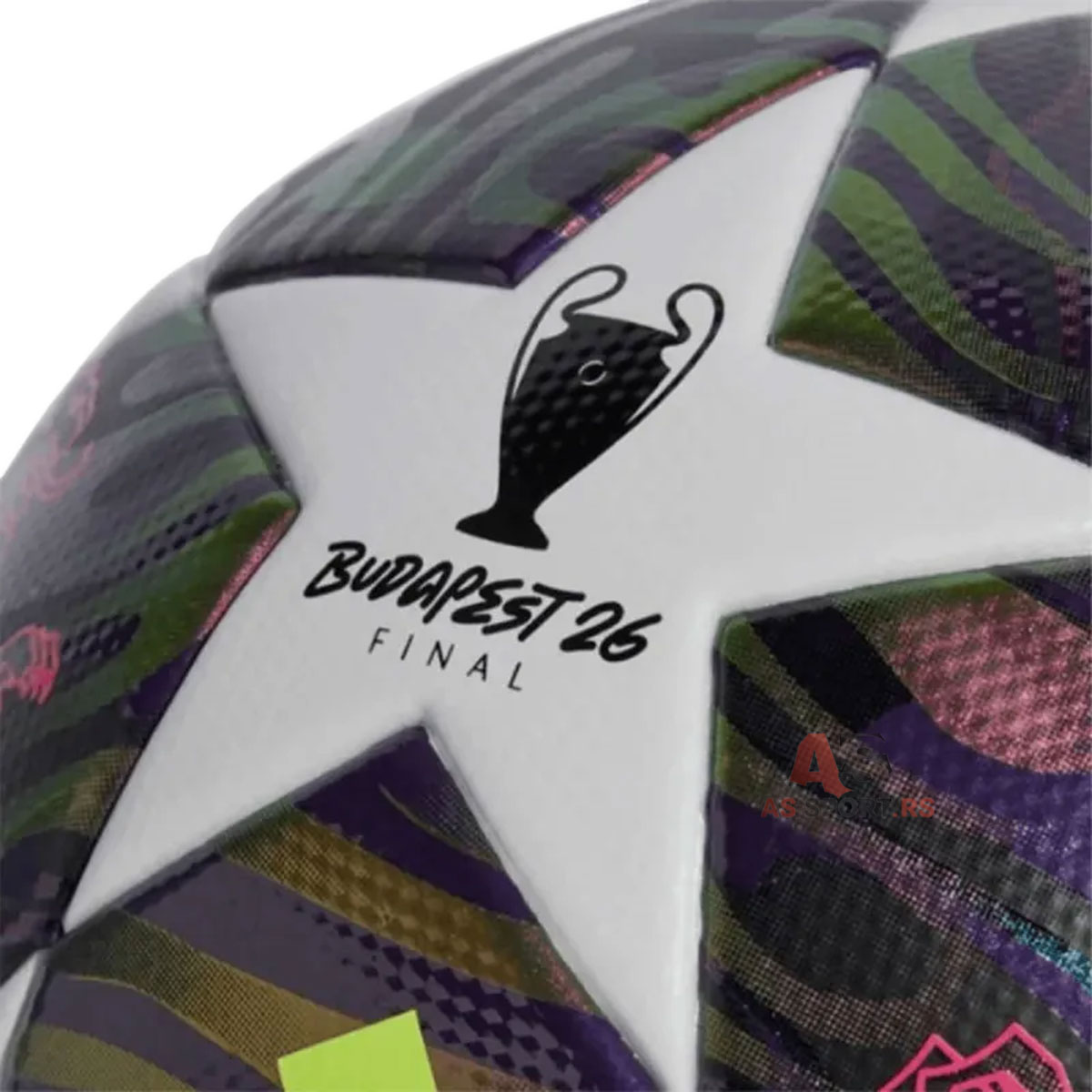 Mini Lopta Ucl JX9099