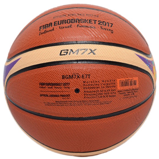 GM7X Eurobasket 2017