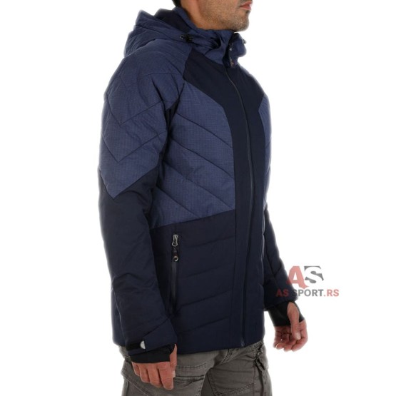 Cesar Mens Ski Jacket XL