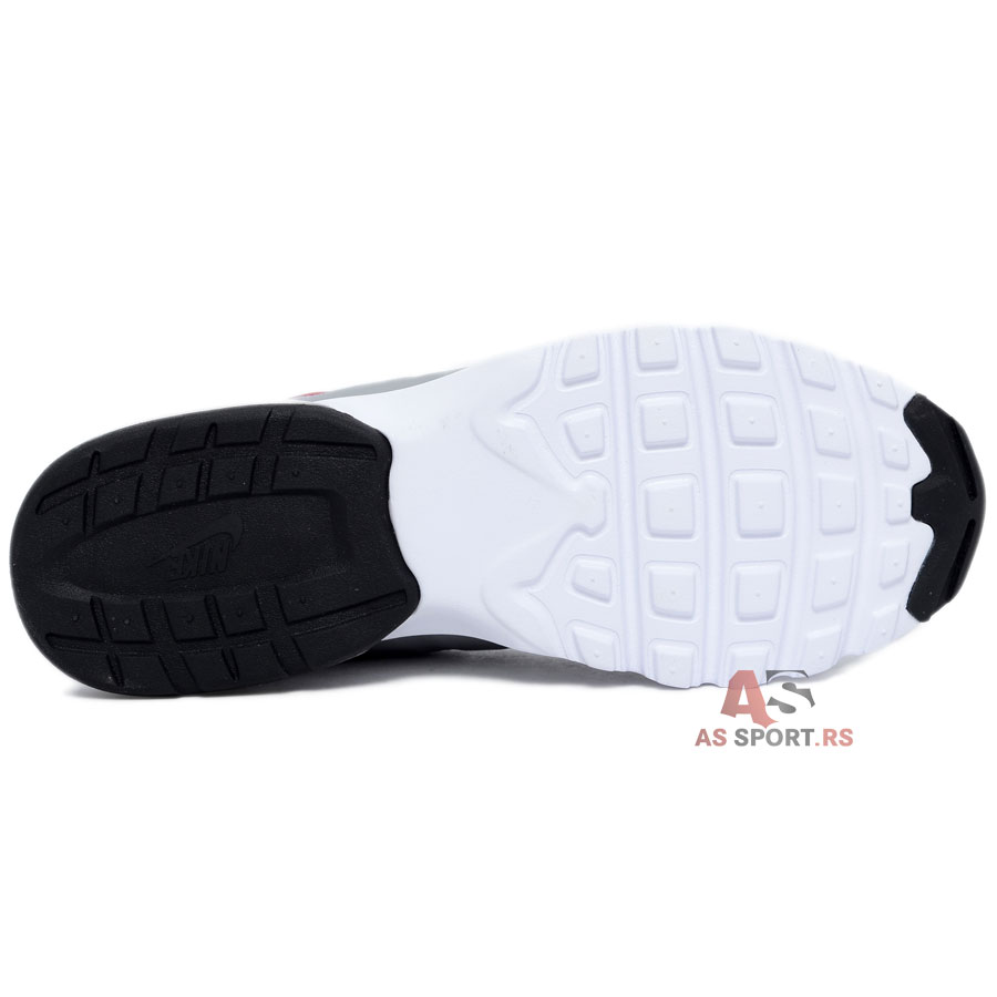 Nike Air Max Invigor S męskie sneakersy, biały White Black, 44.5