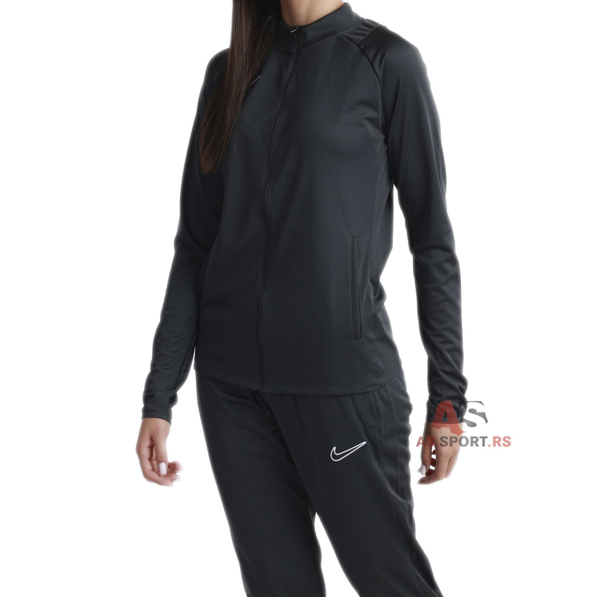 Nk Dry Acd Trk Suit XS FD4120-060-PUte