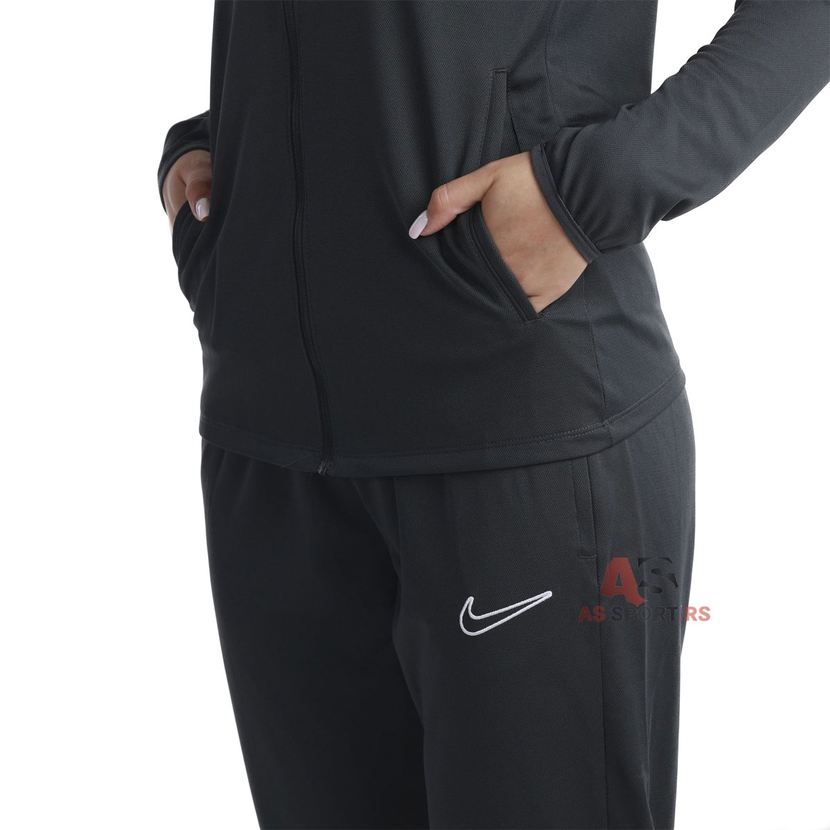 Nk Dry Acd Trk Suit XS FD4120-060-PUte