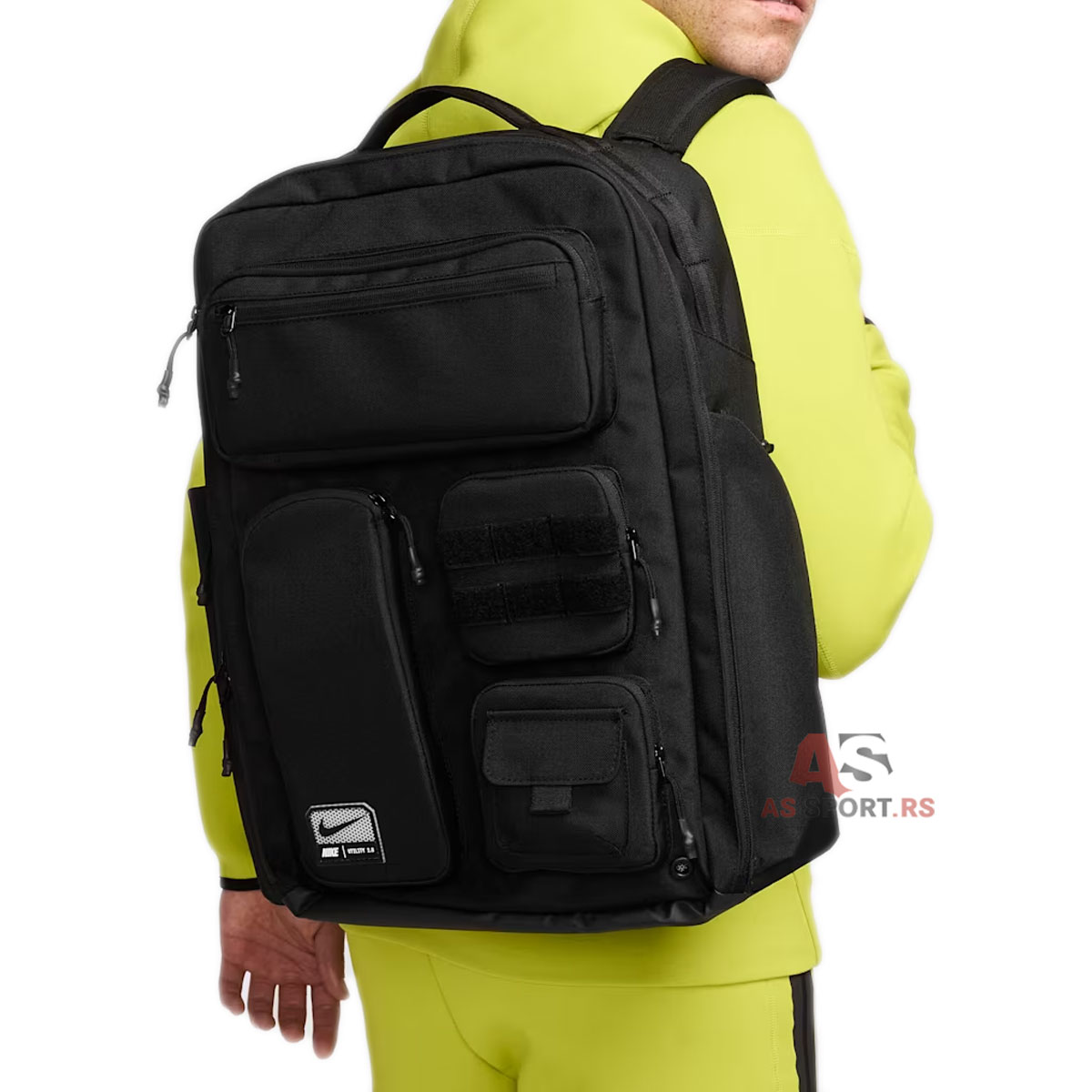 NK Utility Elite Bkpk FN4173-010