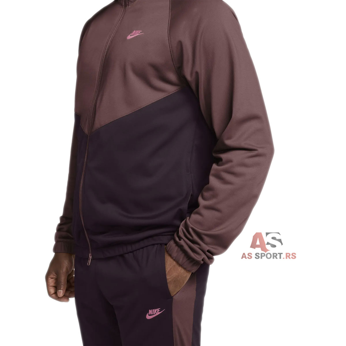 Nk Wr Pk Track Suit S IF1623-647-Y9Mj