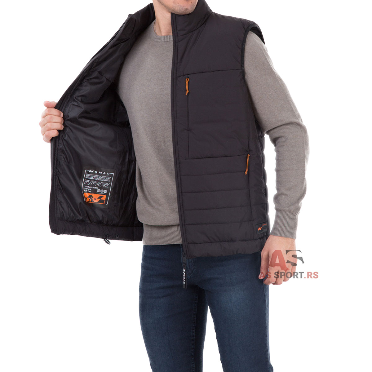 NOMMJP 63 BLACK M NOMMJP-63-01-CRNA-rGVb
