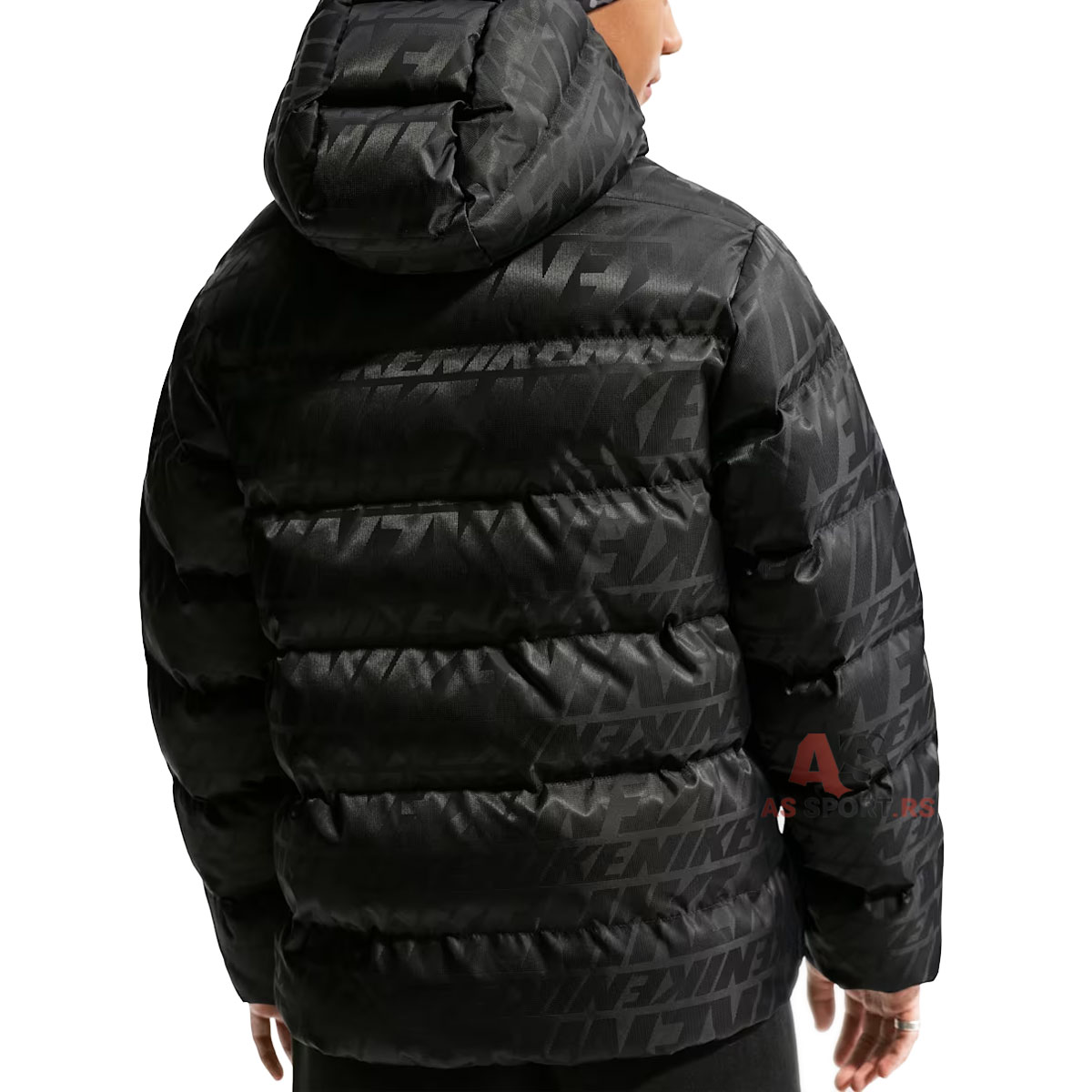 Nsw Adp Tf Puffer Aop XS IM4548-010-vs8S