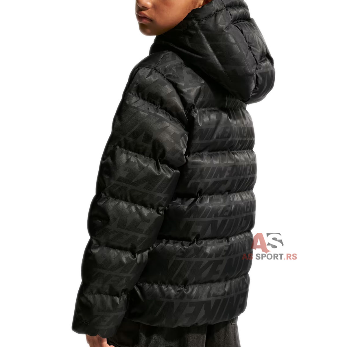 Nsw Adp Tf Puffer Aop XS IM4548-010-vs8S